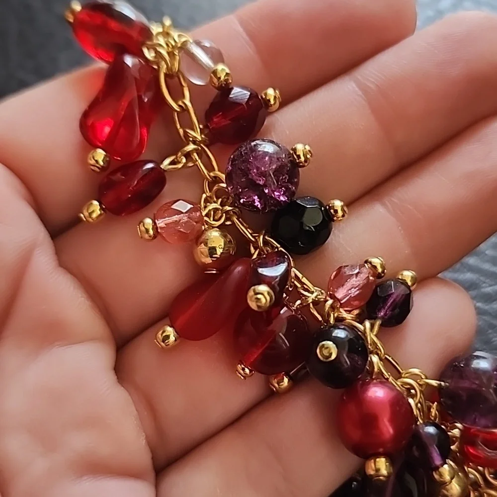 Joan Rivers bracelet - Picture 4 of 9